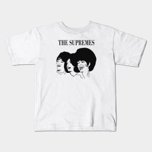 Supremes Kids T-Shirt